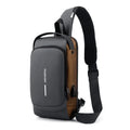 Bolsa Slim Bag™ - Mochila Anti-Furto com Senha USB