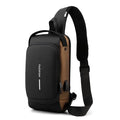 Bolsa Slim Bag™ - Mochila Anti-Furto com Senha USB